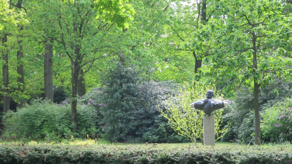 Borstbeeld Scholtenhagen