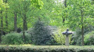 Borstbeeld Scholtenhagen
