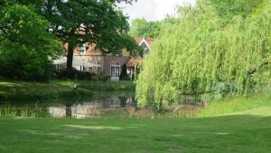 Park treurwilg